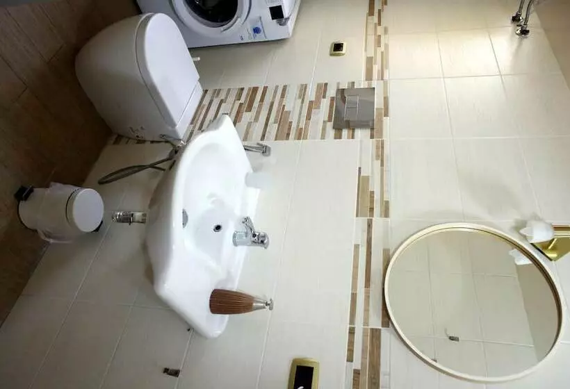 Vegan B&b Cherry Room