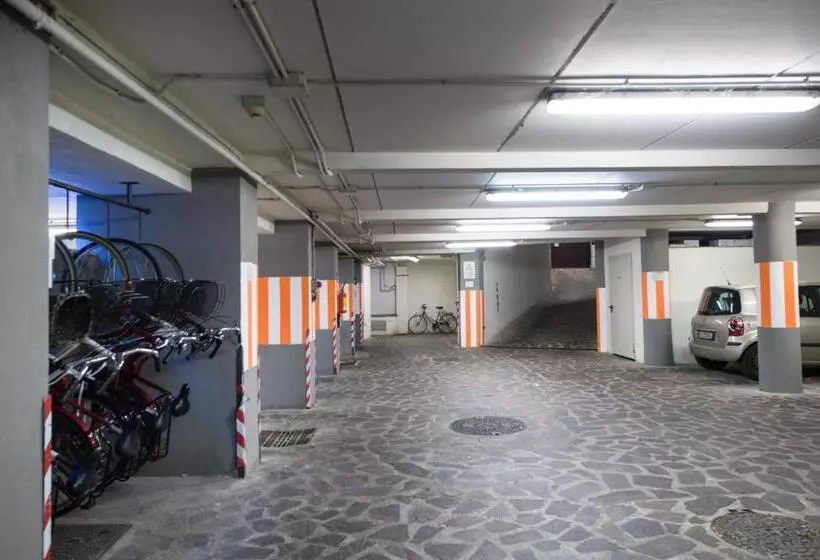 Adler Cavalieri Hotel Private Spa & Gym