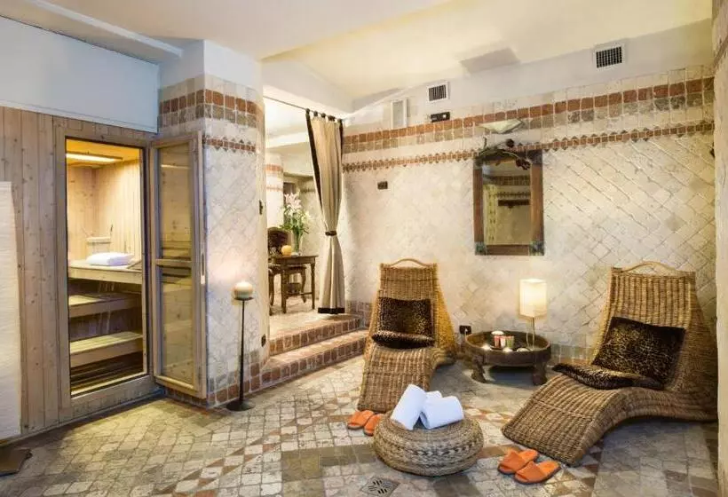 Adler Cavalieri Hotel Private Spa & Gym