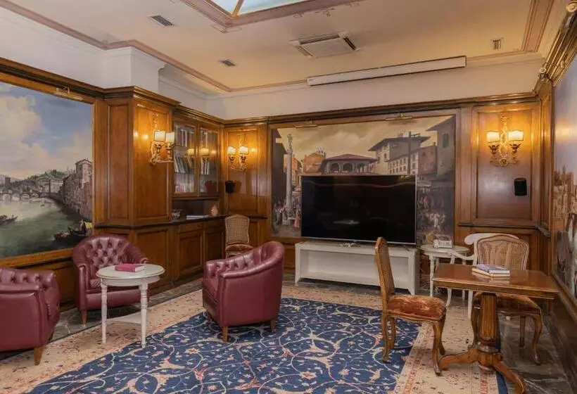 Adler Cavalieri Hotel Private Spa & Gym