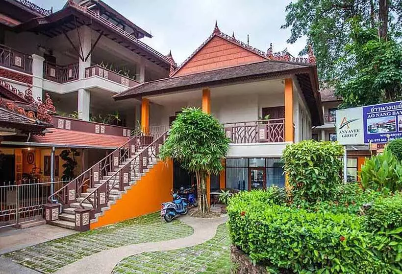 Ao Nang Bay Resort
