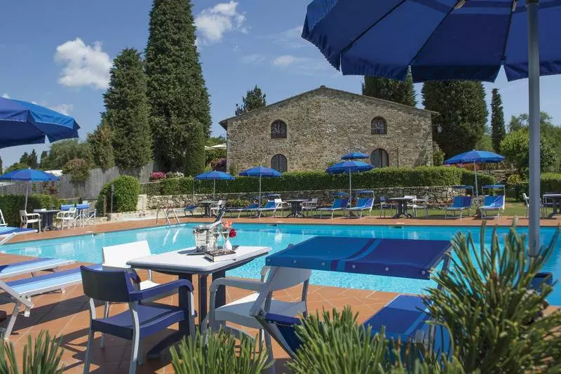 酒店 Belvedere Di San Leonino