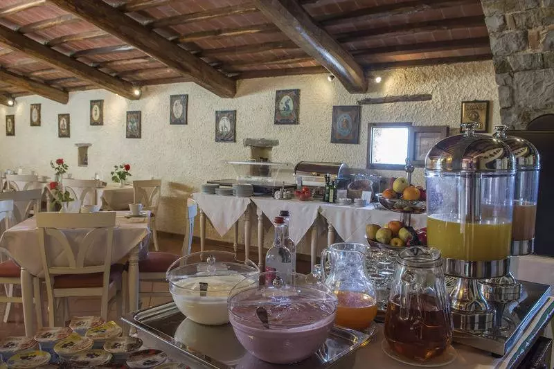 酒店 Belvedere Di San Leonino