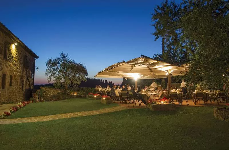 酒店 Belvedere Di San Leonino