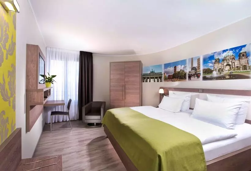 Best Western Hotel Kantstrasse Berlin