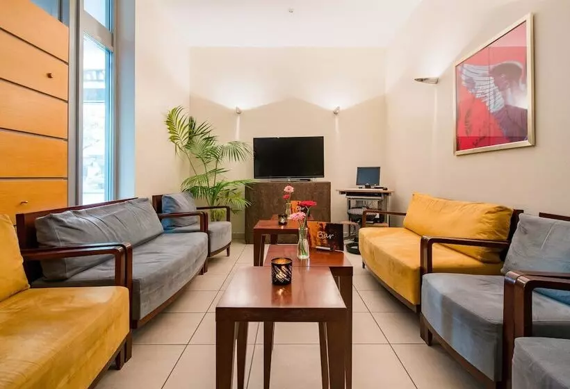 Best Western Hotel Kantstrasse Berlin