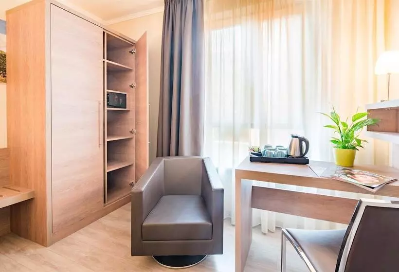 Best Western Hotel Kantstrasse Berlin