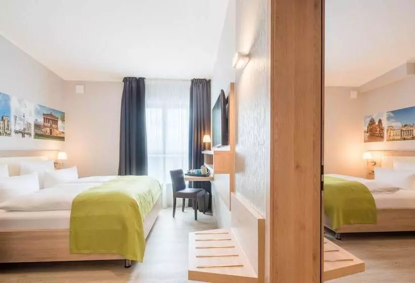 Best Western Hotel Kantstrasse Berlin