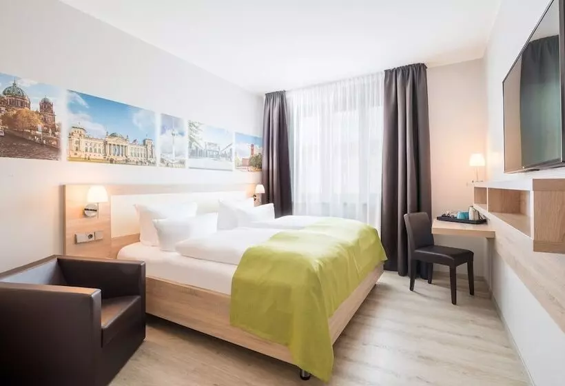 Best Western Hotel Kantstrasse Berlin
