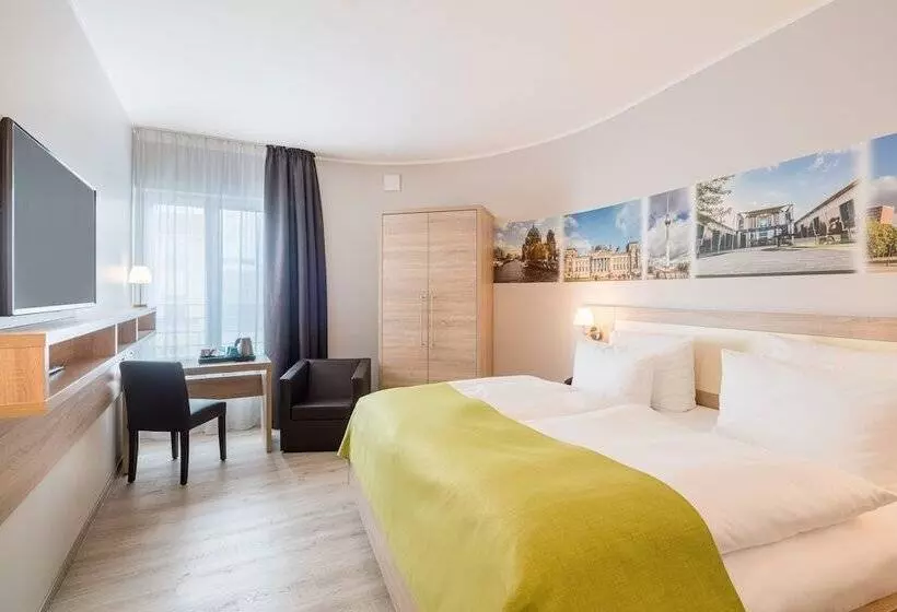 Best Western Hotel Kantstrasse Berlin