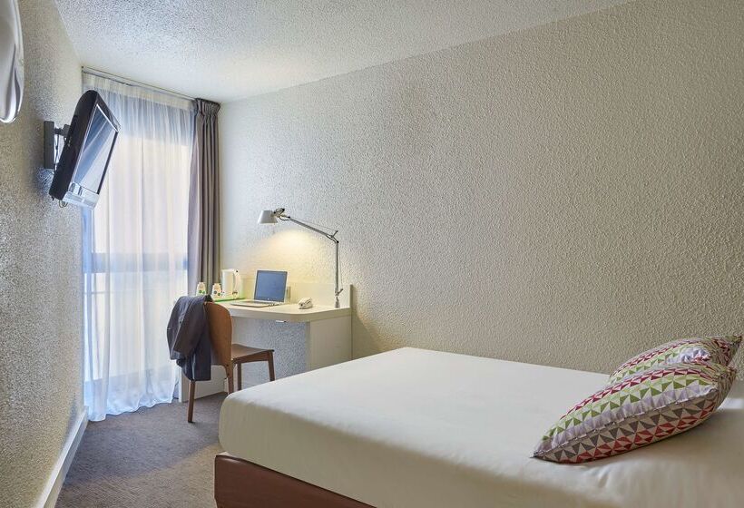 Hotel Campanile Lyon Centre Berges Du Rhone