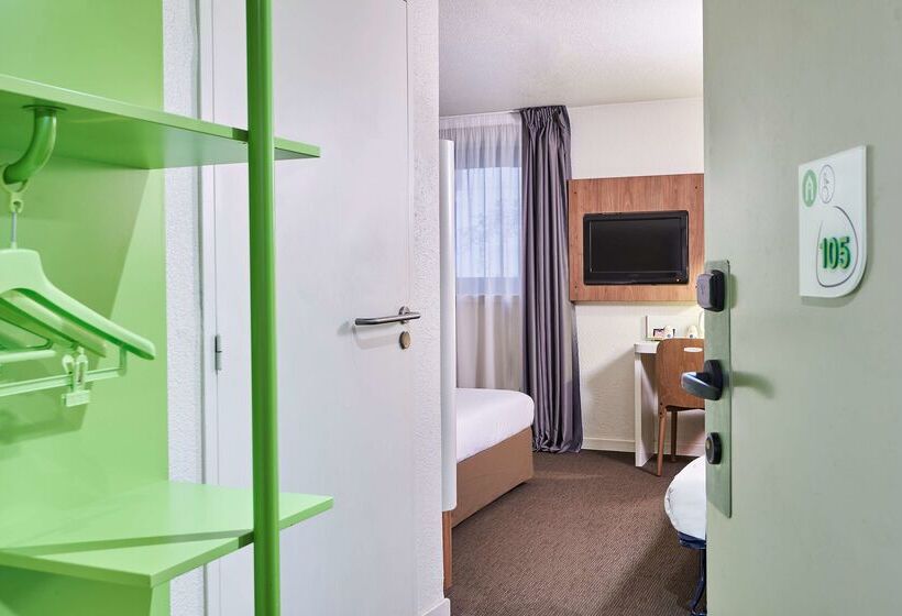 Hotel Campanile Lyon Centre Berges Du Rhone