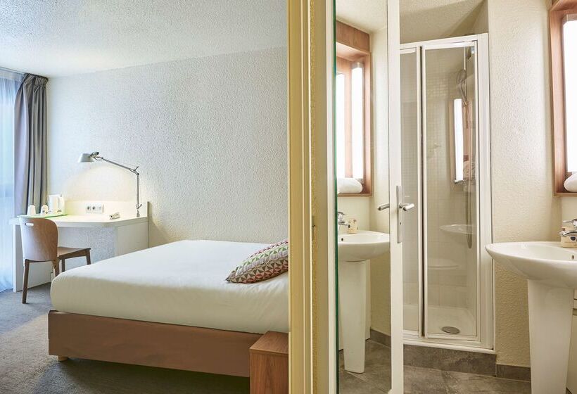 Hotel Campanile Lyon Centre Berges Du Rhone