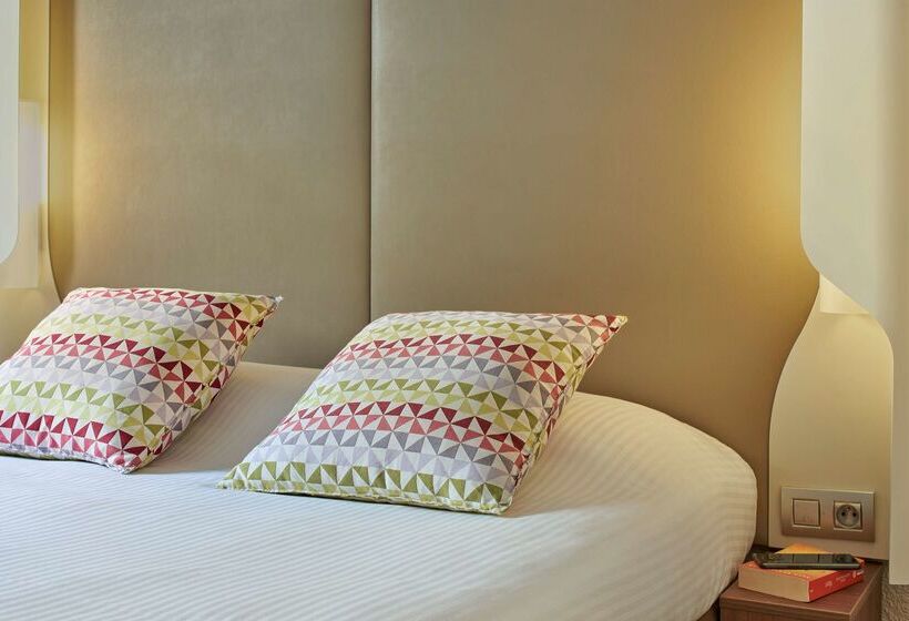 Hotel Campanile Lyon Centre Berges Du Rhone