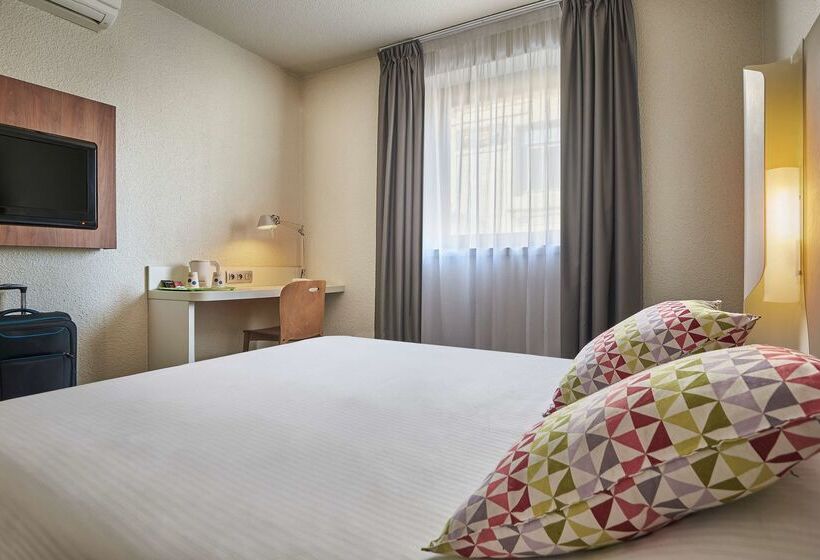 Hotel Campanile Lyon Centre Berges Du Rhone