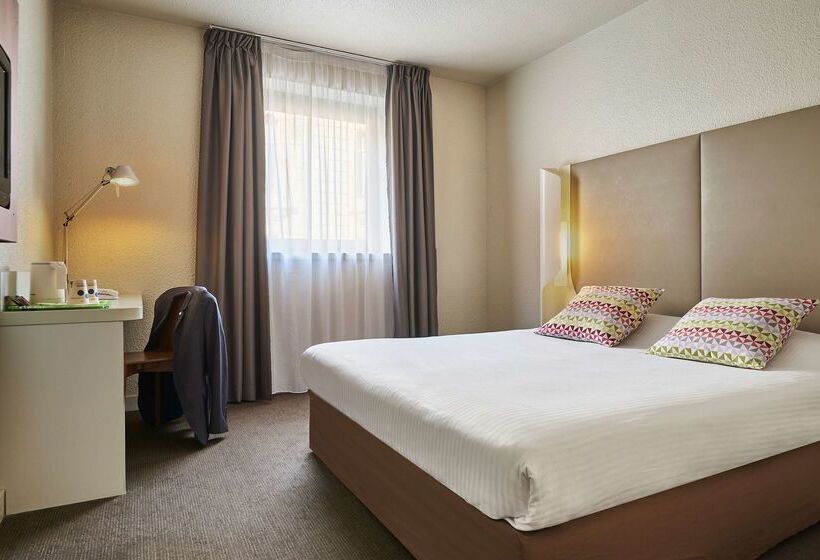 Hotel Campanile Lyon Centre Berges Du Rhone