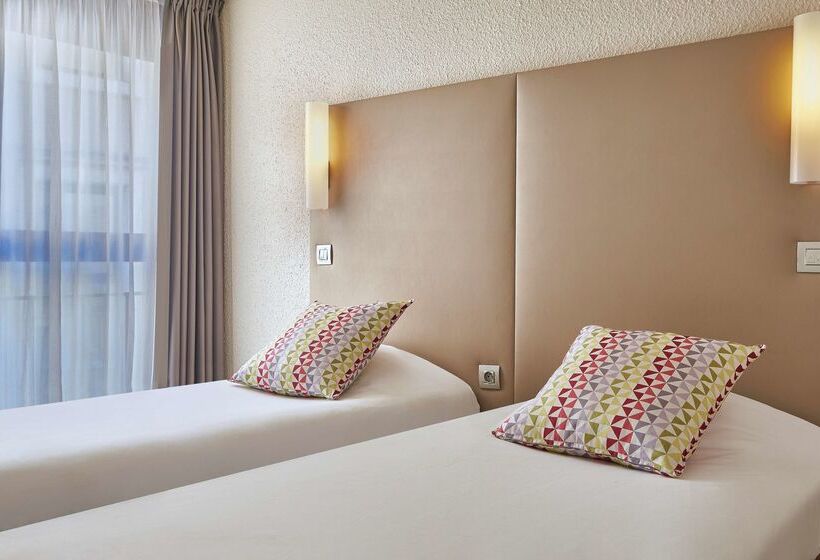 Hotel Campanile Lyon Centre Berges Du Rhone