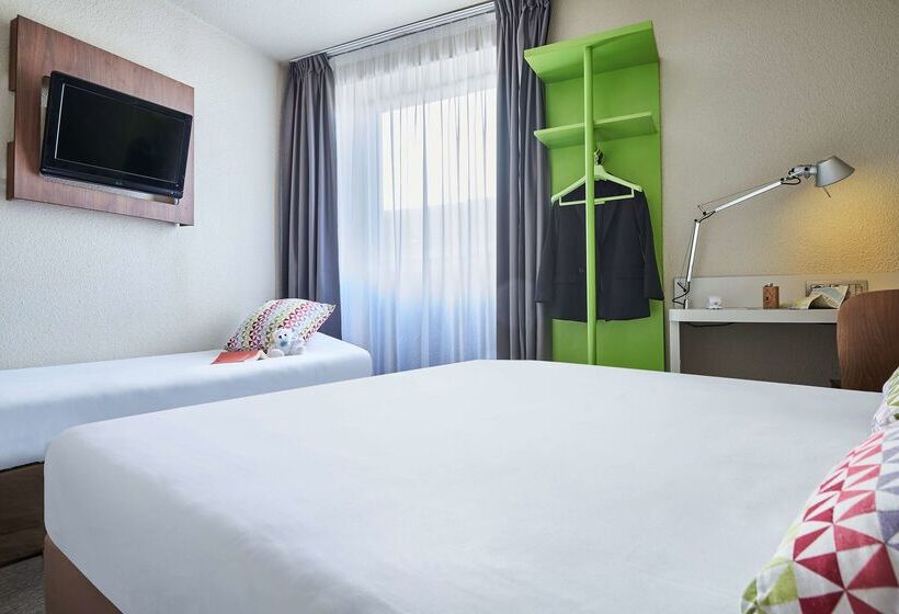 Hotel Campanile Lyon Centre Berges Du Rhone