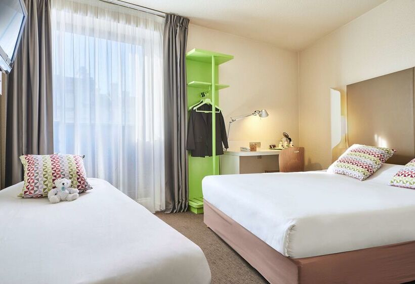 Hotel Campanile Lyon Centre Berges Du Rhone