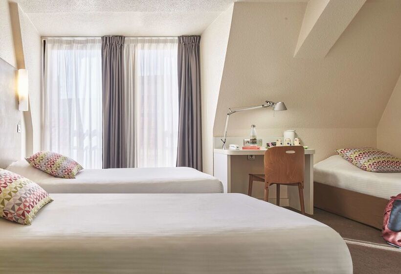 Hotel Campanile Lyon Centre Berges Du Rhone