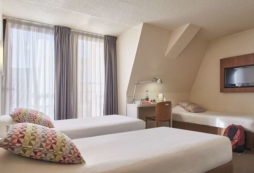 Hotel Campanile Lyon Centre Berges Du Rhone