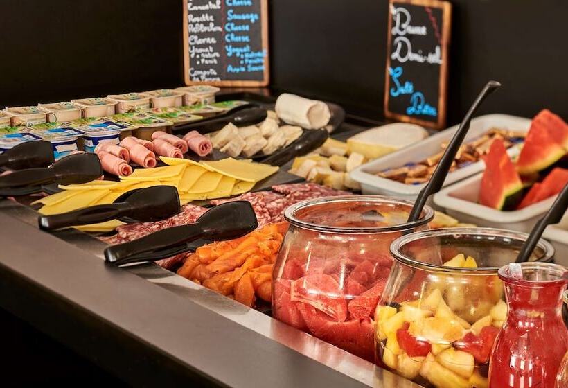 Hotel Campanile Lyon Centre Berges Du Rhone