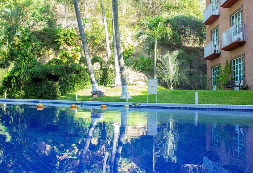 Otel Castillo Huatulco & Beach Club