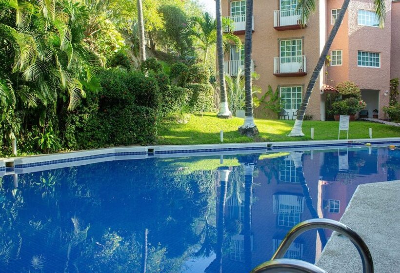 Otel Castillo Huatulco & Beach Club