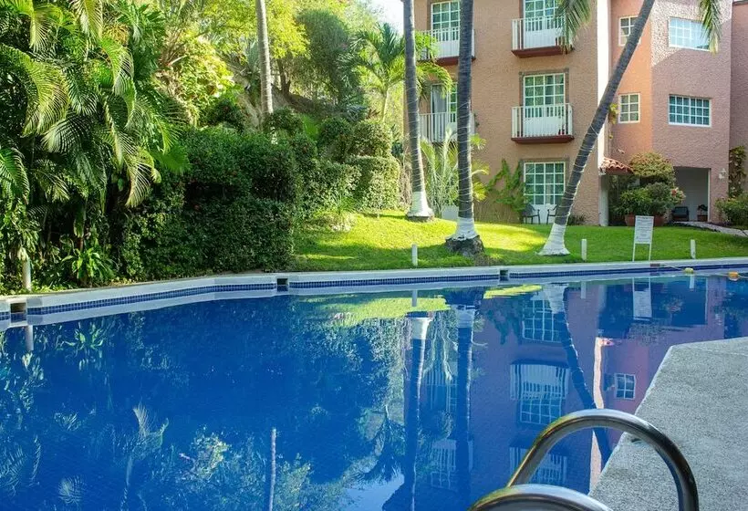 酒店 Castillo Huatulco & Beach Club