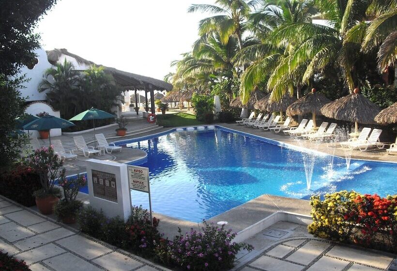 Otel Castillo Huatulco & Beach Club