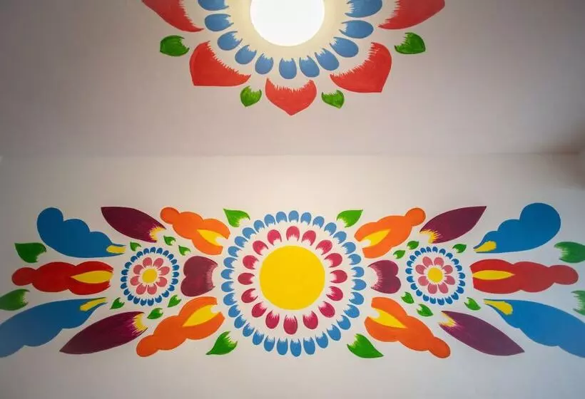 ホテル Cusco Plaza Nazarenas