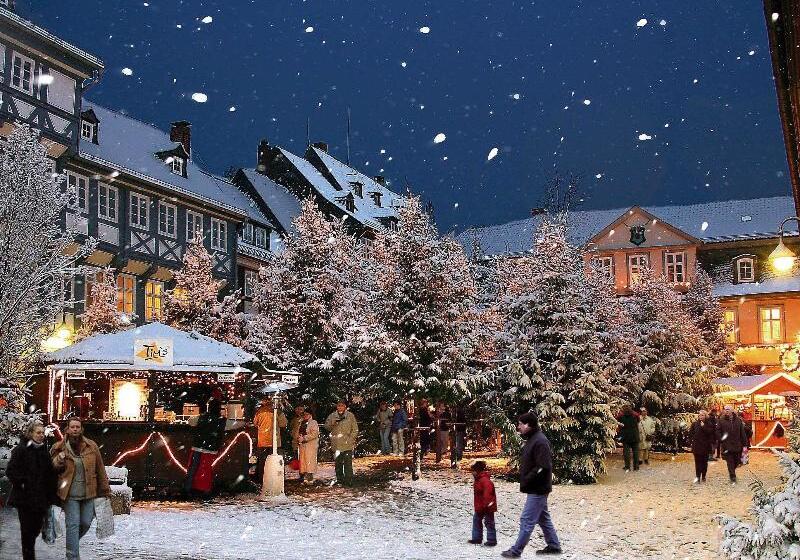 호텔 Der Achtermann