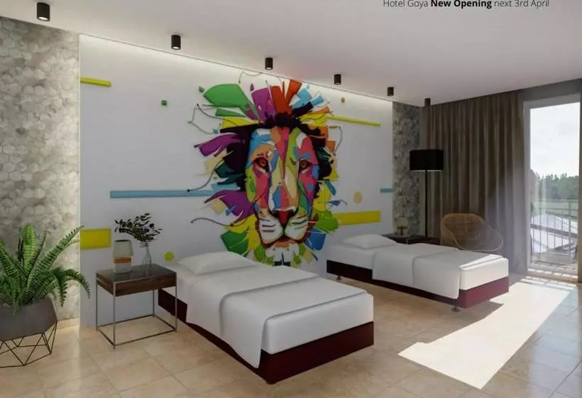 酒店 Gran Goya Park