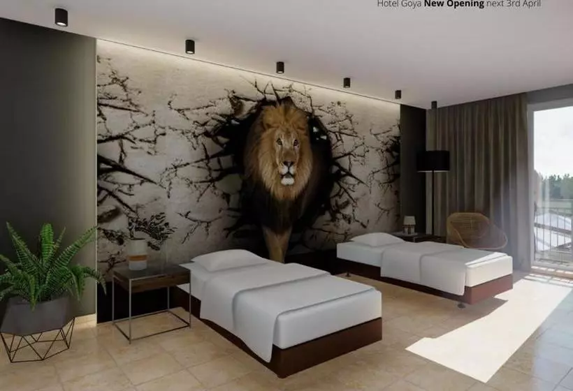 酒店 Gran Goya Park