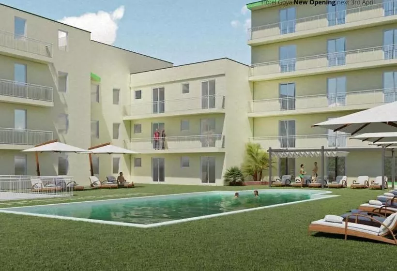 酒店 Gran Goya Park