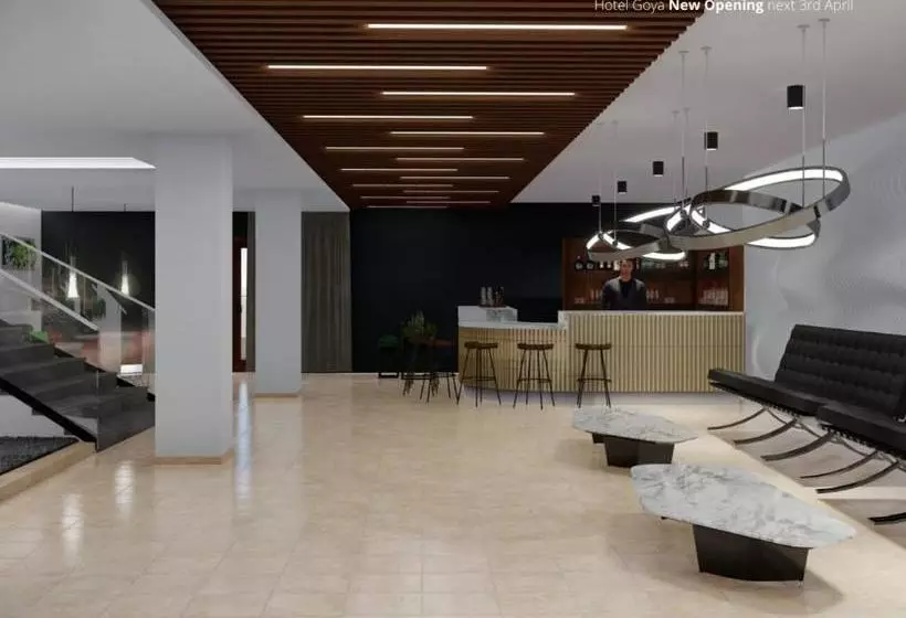 酒店 Gran Goya Park