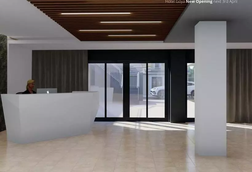 酒店 Gran Goya Park