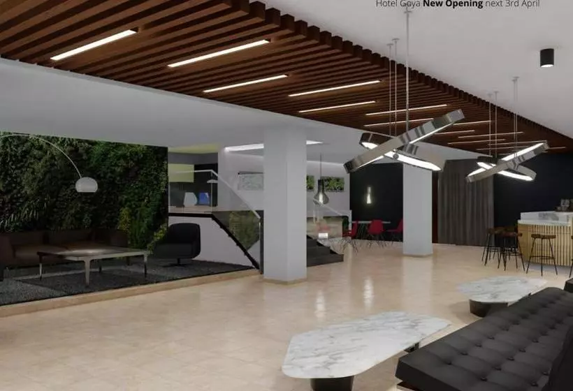 酒店 Gran Goya Park