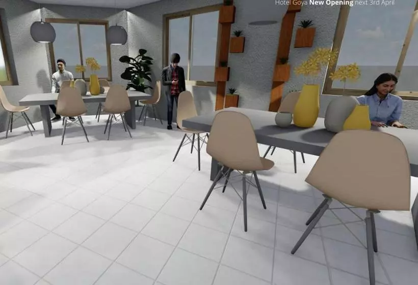 酒店 Gran Goya Park