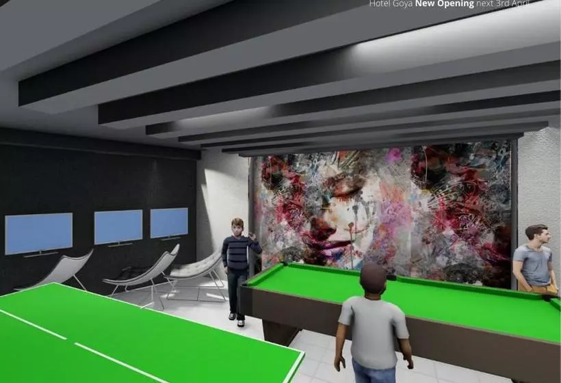 酒店 Gran Goya Park