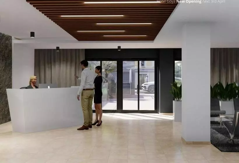 酒店 Gran Goya Park