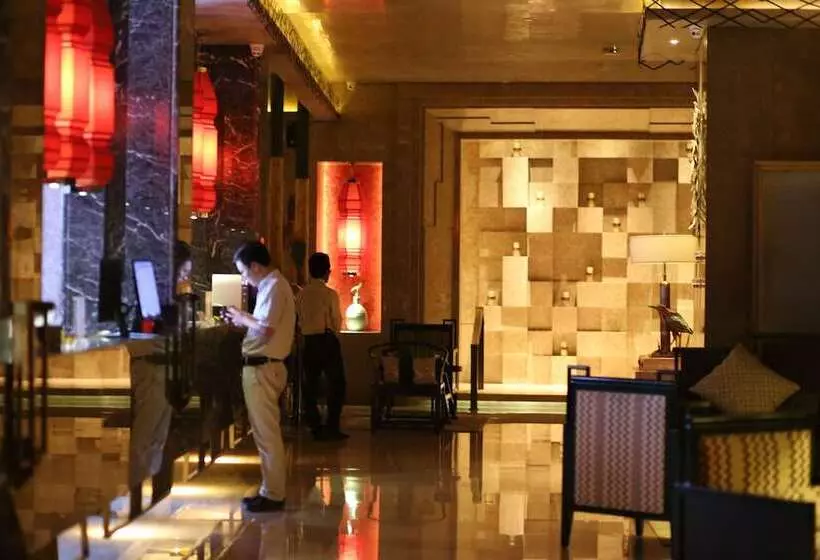 Отель Hangzhou Capital Star