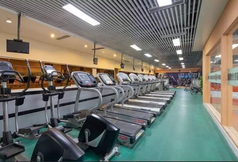 Отель Hangzhou Capital Star