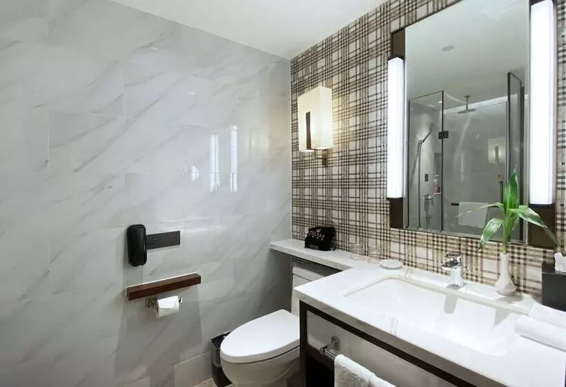 Отель Hangzhou Capital Star