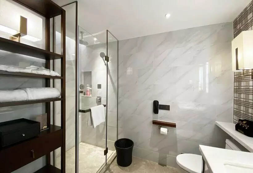 Отель Hangzhou Capital Star