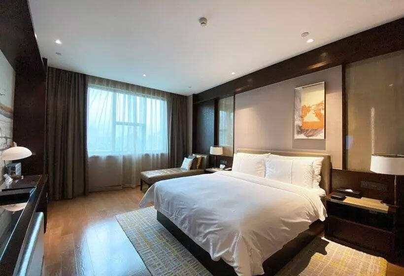 Отель Hangzhou Capital Star