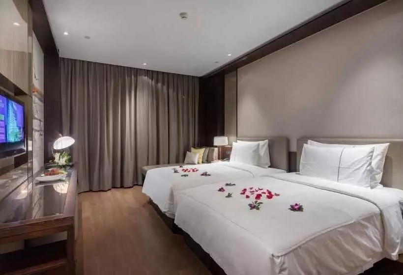 Отель Hangzhou Capital Star