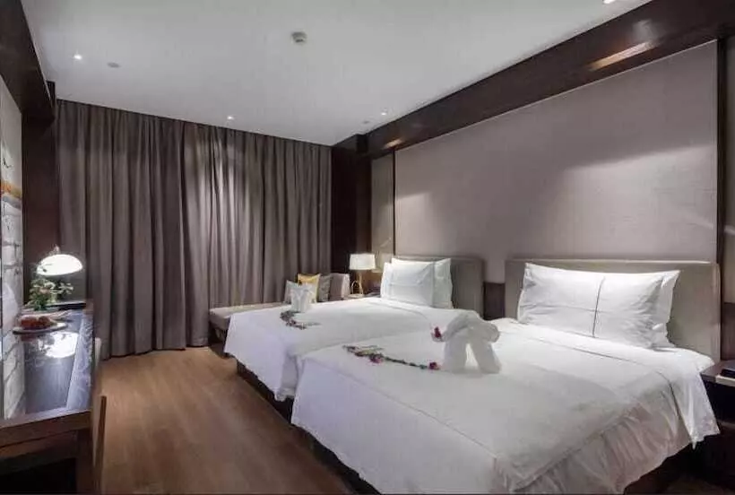 Отель Hangzhou Capital Star