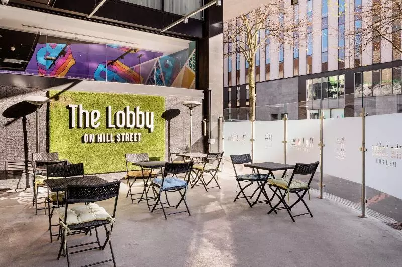 酒店 Holiday Inn Birmingham City, An Ihg