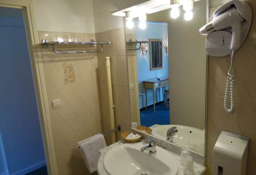 هتل Hôtel De France